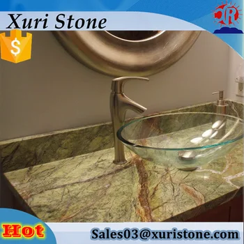 2017 Promotion Rainforest Green Granite Slab Buy 2017 Promotion