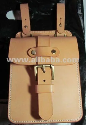 
Hand Stitched Cowhide Leather Case for iPad 