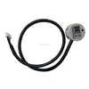 DC10-36V ultrasonic type external liquid level switch with analog voltage 0-5V output mode