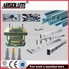 2017 NEW hydraulic bending machine sheet metal forming dies cnc bending machine mold