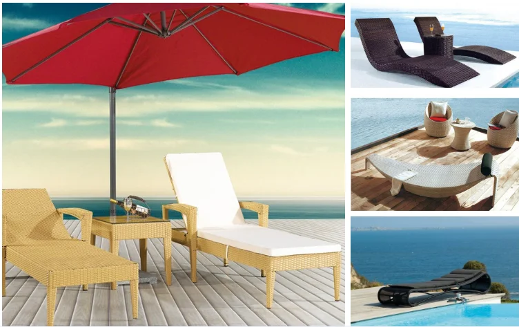Factory Outlets Clical Thick Design Home Outdoor Patio Factory Outlets Clical Thick Design