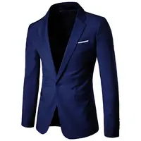 

S-6XL Men's blazer suit for business office or wedding suit for men
