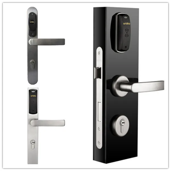 Orbita Euro Standard Hotel Key Lock Systems Thin Door Lock Buy Thin