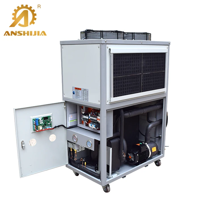 
China Best Price Air Cooler Industrial Scroll Chiller System 