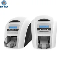 

Hot pvc/plastic id card printer in CR80/CR79 blank pvc id card id card printers