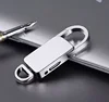 New Keychain Digital Mini Voice Recorder 8GB/16GB/32GB USB Flash Drive 192Kbps High Quality VOR Dictaphone