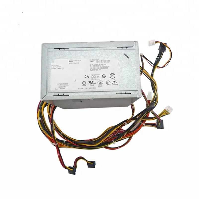 525w Power Supply For Dell Studio Xps 9100 T3500 V4nc2 0v4nc2