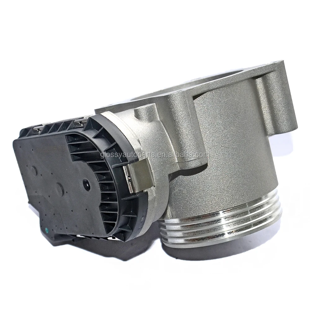 Glossy Throttle Body For Volvo C70 S60 S80 V70 Xc70 Xc90 8677658
