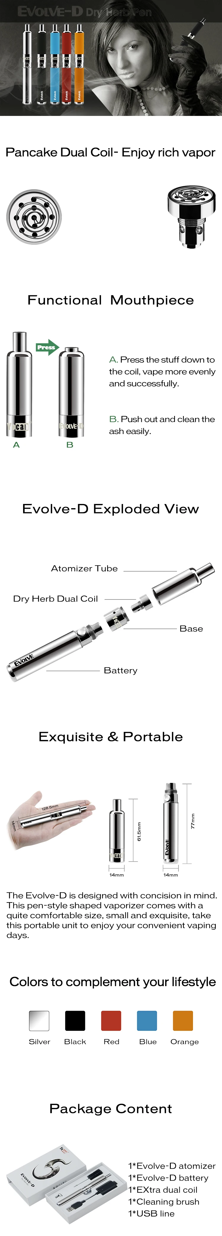 Evolve-D 