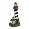 Solar Powered Lights Outdoor Garden Lighthouse