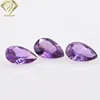 factory sale pear shape alexandrite gemstone color change