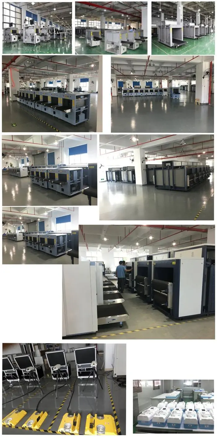 Under Car Security Checking Under Car Scanner Under Vehicle Inspection System with High Performance Camera