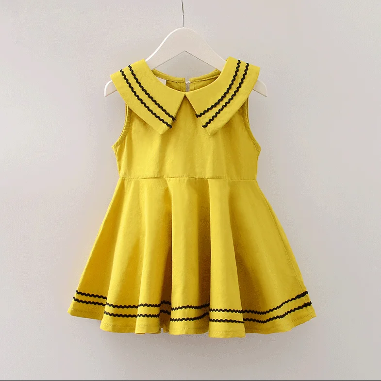 frill frock design