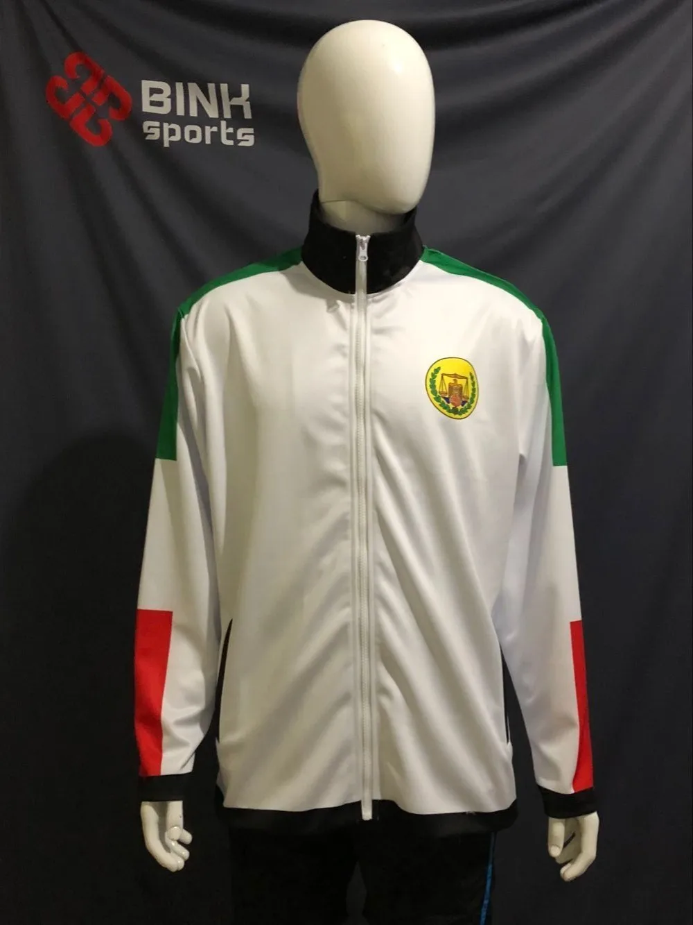 Sublimation Team Track Customized Sports Jacket - Buy Track Jacket,Sublimation Team Jacket 