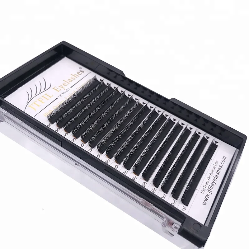 

0.03/0.05/0.07 mink eyelash with high quality, Black