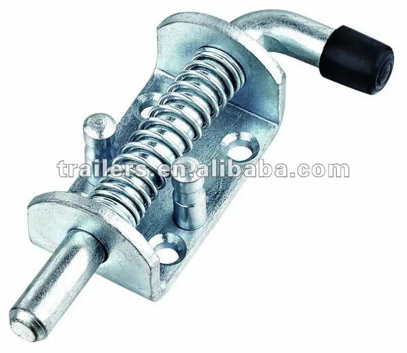 Trailer Lockピン、trailer Springボルト、springロック Buy トレーラー Sping ボルト、トレーラー