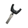 VW Golf HAA FOB Key Blade for Volkswagen 2 Button Remote FOB Golf Polo Passat Uncut Key