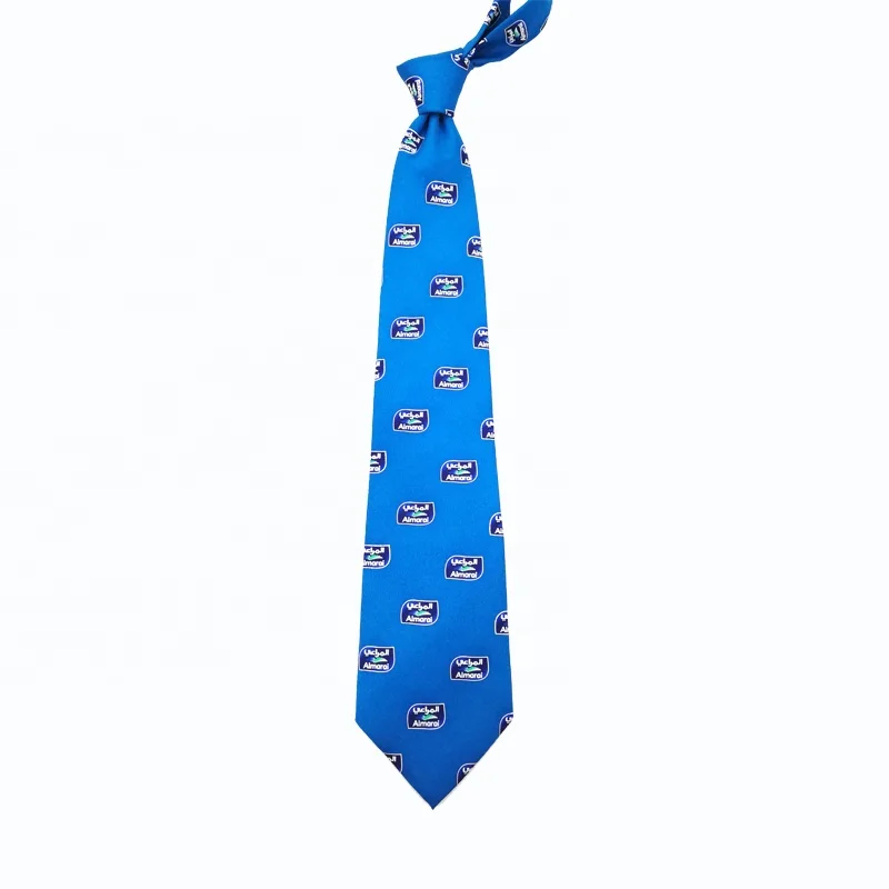 
Corporate neckties Custom made neckties school ties with logo 