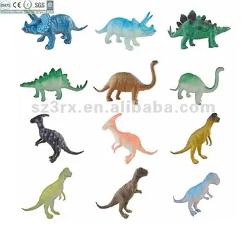 Dinosaur Animal Pvc Tpr Figurines For Children Buy Pvc Figurine