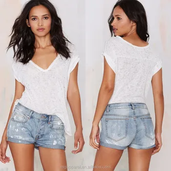 comprar shorts jeans barato online