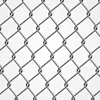3.0mm galvanized chain link fence/pvc coated chain link wire mesh rolls