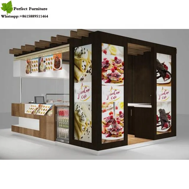 Wooden Coffee Shop Design Display Ideas Equipment Cafe Shop