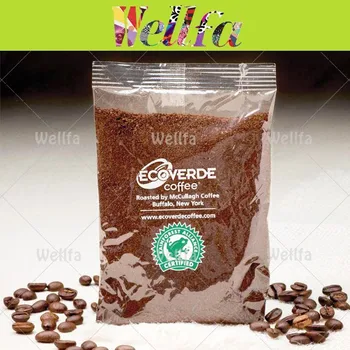 Large Size Clear Plastic Instant Coffee Powder Packaging Bag Large Size Clear Plastic Instant Coffee Powder Packaging Bag