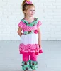 Girls Gender and Children Age Group OEM 100% Cotton Knitted Wholesale Baby Clothes