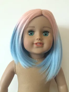 ag doll wigs