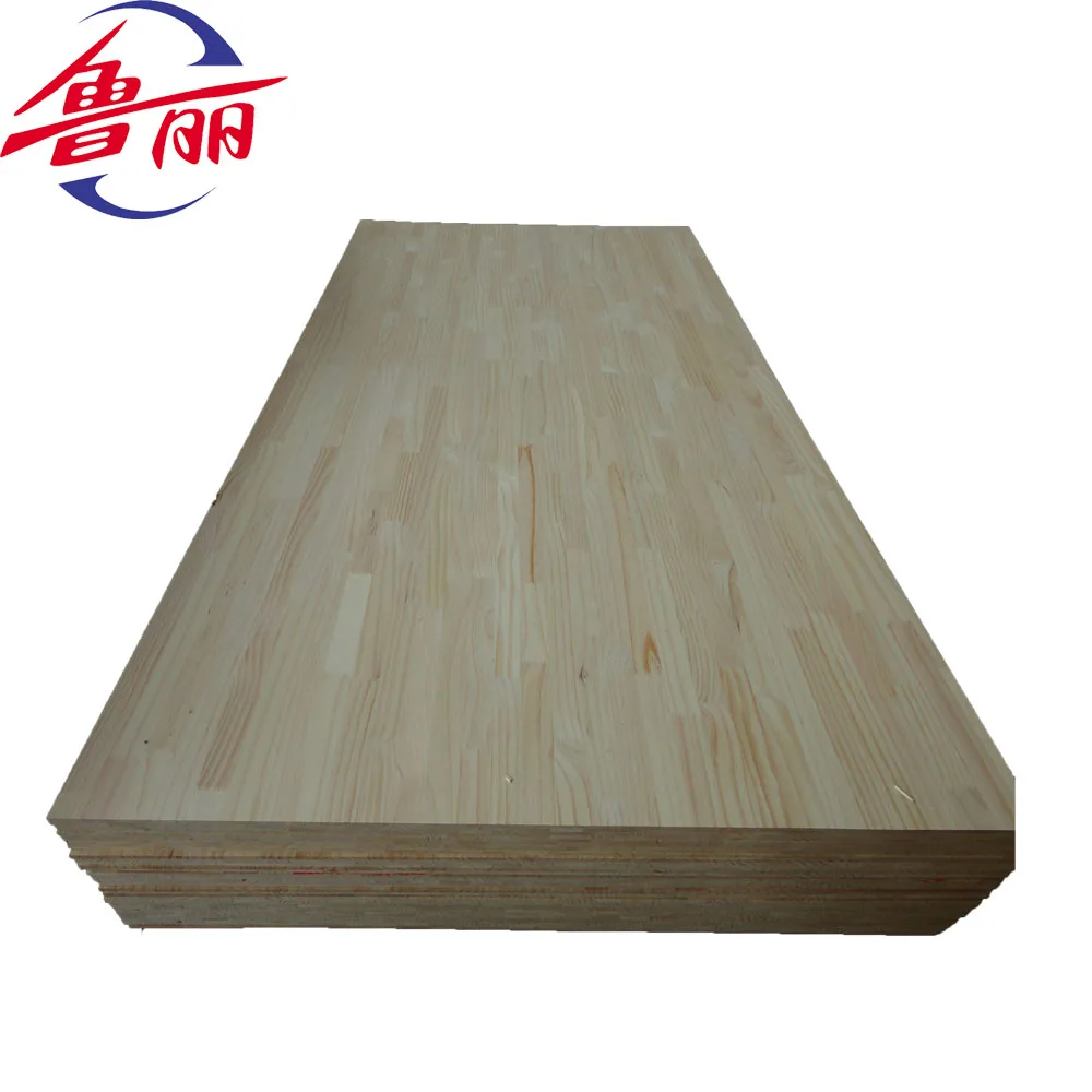 
chile pine finger joint board on sale 