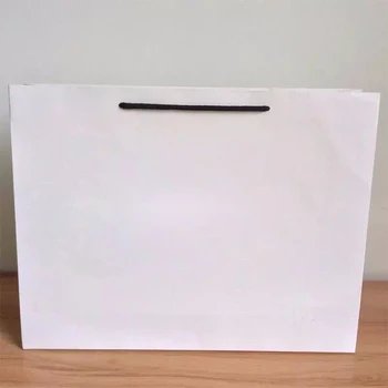 wholesale paper gift bags with handles