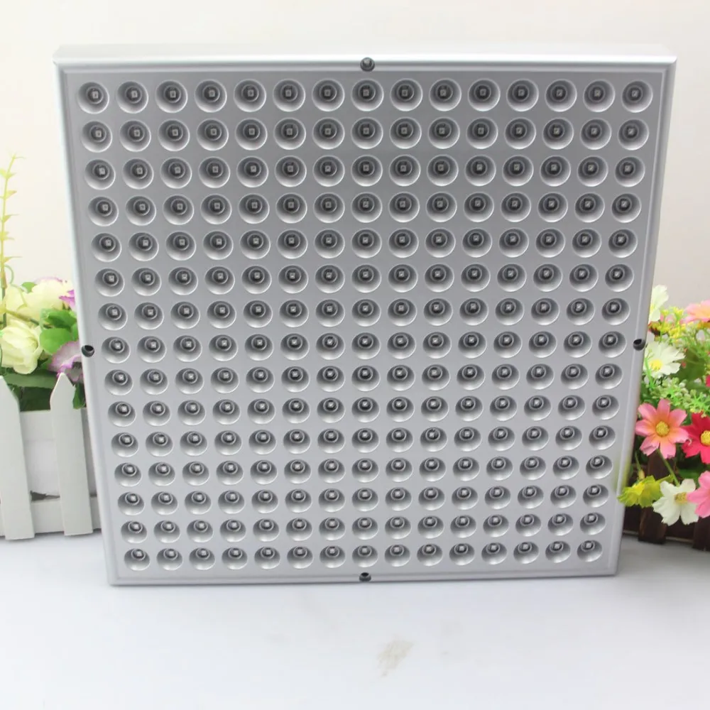 Best selling reflector 45W grow light panel red blue for indoor garden