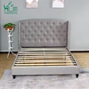 Free Sample Full Size Queen Storage Platform Bed At Walmart