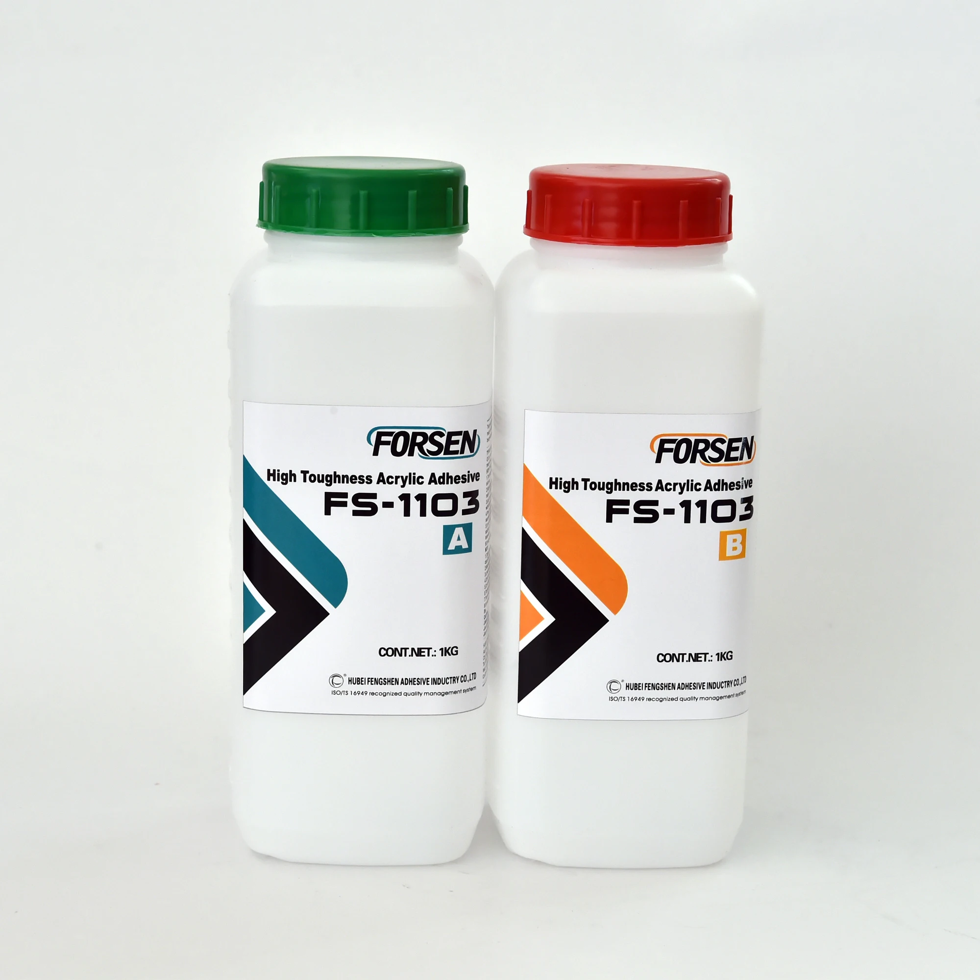 Good Quality Modified Acrylic Ab Glue For Bonding Plastic Metal And Rubber,5 Min Cyanoacrylate