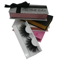 

Discount custom packing Strip lashes 100% HandMade 3D Wispy mink eyelashes vendor, mink lashes3d wholesale vendor