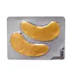 Pure 24K Gold Crystal Collagen Eye Mask Anti-aging Forever Living Products Cool Gel Eyes Cover Relaxing Magic Ice Eye Mask