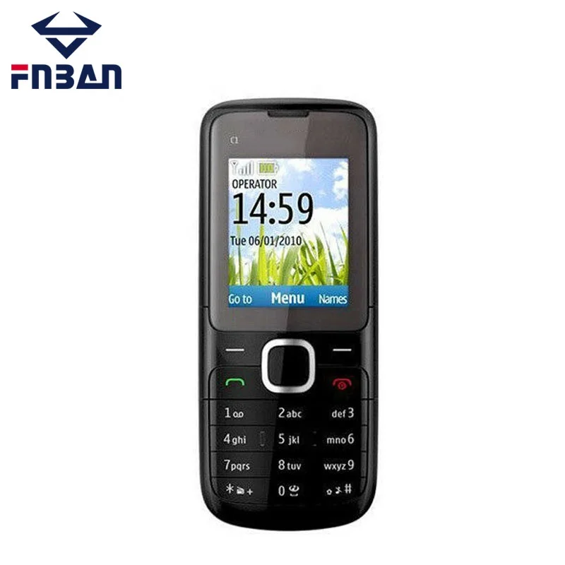 

gsm mobile phone for nokia C1-01