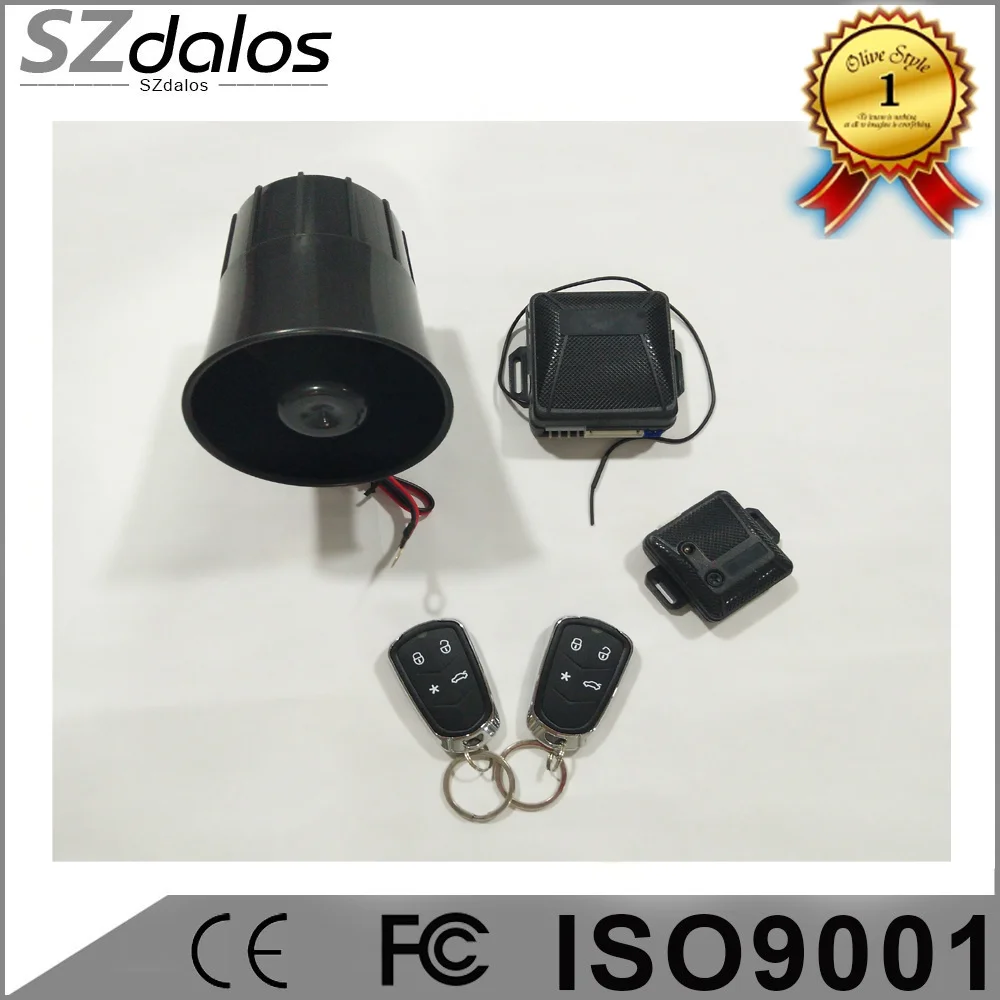 Manufacturer G05 One Way Easy Car Alarm System Car Alarms Buy Car