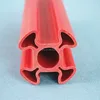 Eco friendly customized extrusion plastic pvc profile or ABS profile with best price in China