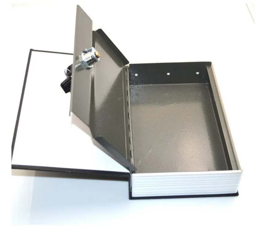 Secret Hidden Combination Safe Box That Antique Looks Like Books,Home