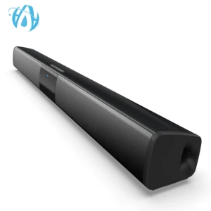 New Arrivals Wholesale 20W Rechargeable Slim Portable Bluetooth Home Theatre Wireless Soundbar for TV,AUX,Bosed