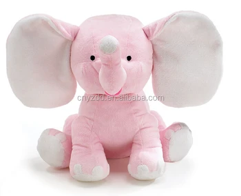 big ear elephant stuffed animal