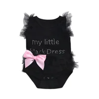 

2019 Wholesale Hot Selling Custom Short Sleeve Cute Baby Clothes Newborn Girl Summer Romper