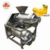 2018 Best Selling Stainless Steel Mango Pulper Fruit Pulp Juice Making Machine