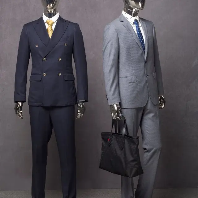 cheap chrome mannequins