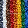 PE / PP / PS / ABS / PVC/PC / PA / PBT / PU / EVA Plastic Carbon Black Masterbatch