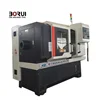 Automatic low cost cnc lathe machine horizontal japanese cnc lathe machine high speed new automatic cnc lathe machine