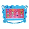 7 Inch 1GB RAM / 8GB ROM Android Kids Tablet PC Produced by Safe Material Boxchip 7C08