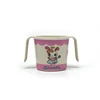 bamboo drink cup baby health cup with handle,baby 's good friend