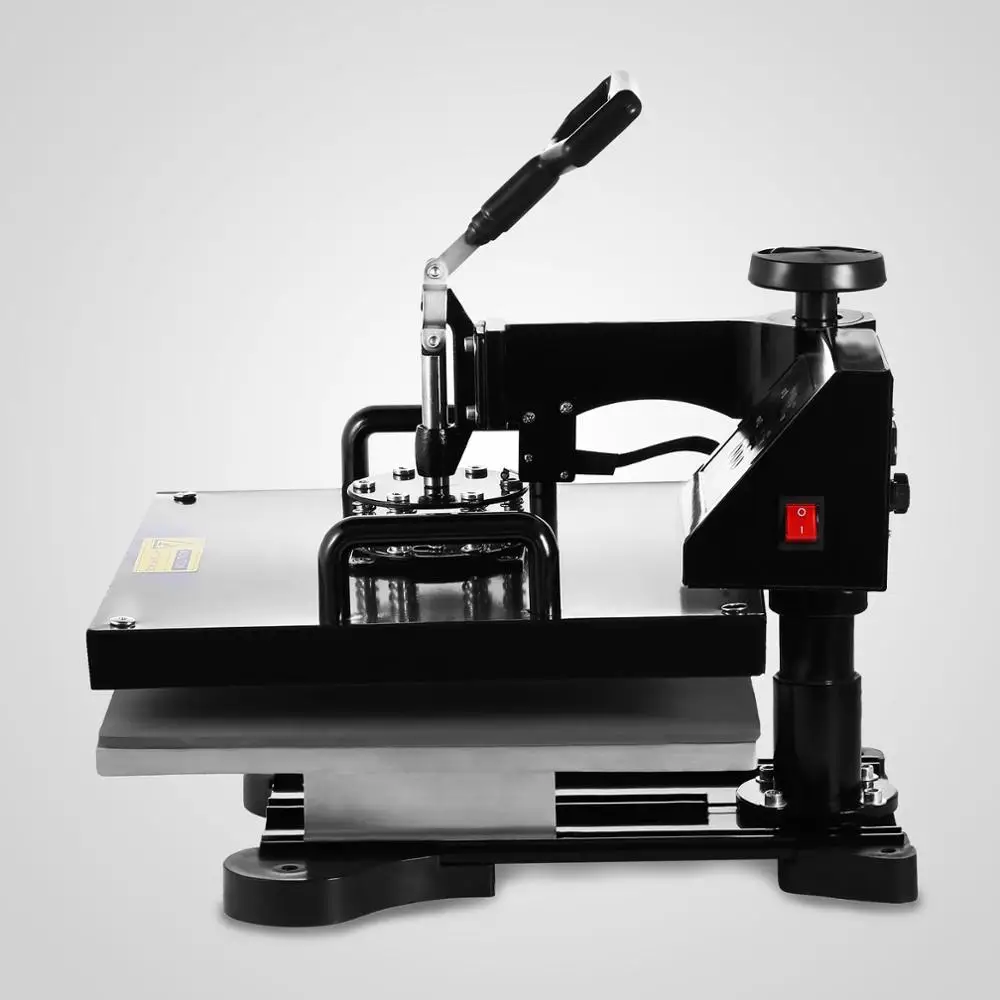 Vevor 38x38cm 8 In 1 Digital Transfer Sublimation Heat Press Machine